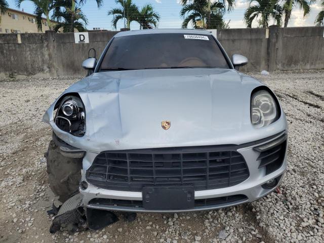 Photo 5 from auction – 2016 PORSCHE MACAN S with VIN WP1AB2A52GLB57122
