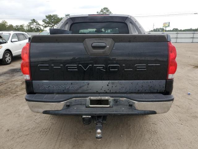 Photo 6 from auction – 2004 CHEVROLET AVALANCHE with VIN 3GNEK12TX4G310100