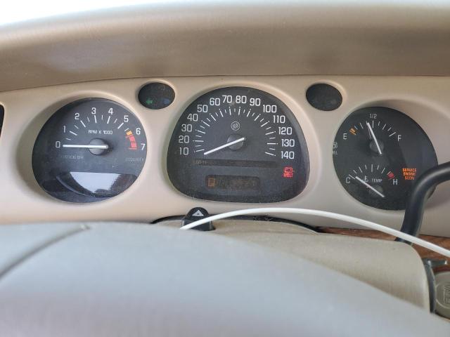 Photo 9 from auction – 2001 BUICK LESABRE CU with VIN 1G4HP54K21U292215