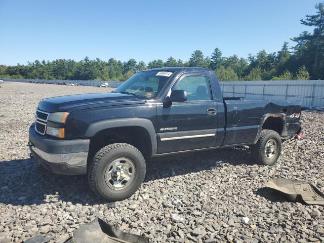 CHEVROLET SILVERADO 2007 with VIN 1GCHK24U87E105372 - Photo from auction