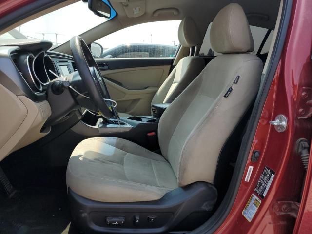 Photo 7 from auction – 2015 KIA OPTIMA LX with VIN 5XXGM4A74FG393532