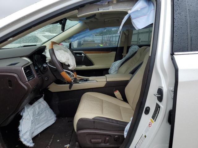 Photo 7 from auction – 2017 LEXUS RX 350 BAS with VIN 2T2ZZMCA7HC056572