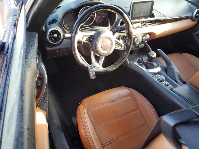 Photo 8 from auction – 2017 FIAT 124 SPIDER with VIN JC1NFAEK4H0105671