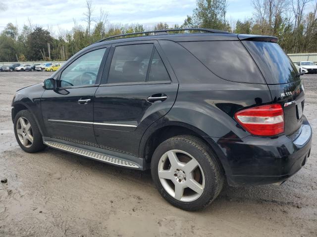 Photo 2 from auction – 2008 MERCEDES-BENZ ML 550 with VIN 4JGBB72E28A388693