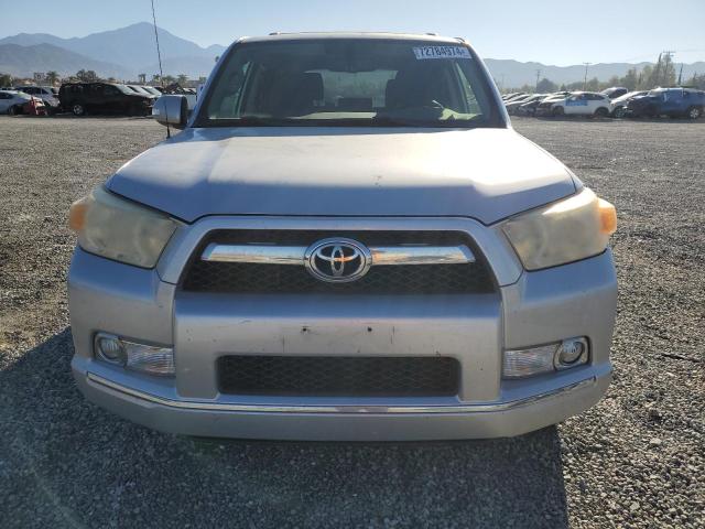 Photo 5 from auction – 2012 TOYOTA 4RUNNER SR with VIN JTEZU5JR7C5039340