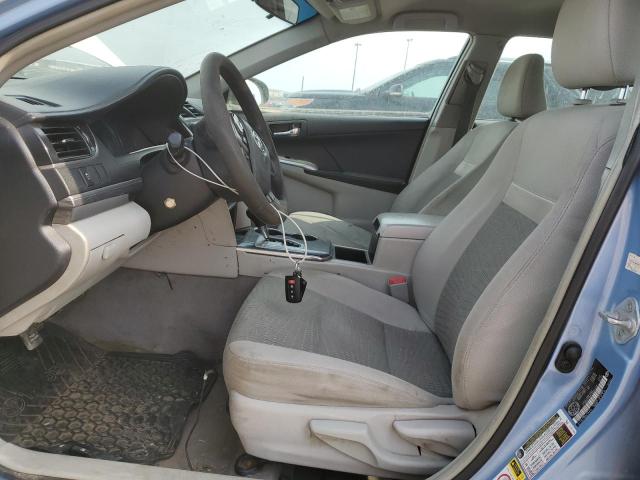 Photo 7 from auction – 2012 TOYOTA CAMRY HYBR with VIN 4T1BD1FK8CU052335