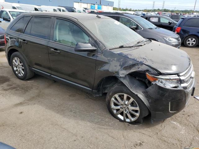 Photo 4 from auction – 2013 FORD EDGE SEL with VIN 2FMDK3JC1DBB51662