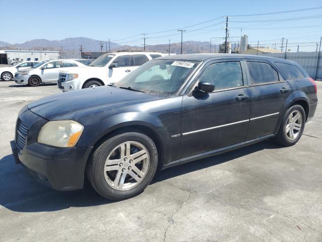 Photo 1 from auction – 2006 DODGE MAGNUM R/T with VIN 2D8GV57206H121167