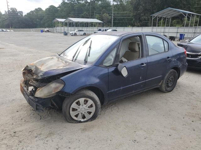 SUZUKI SX4 2008 with VIN JS2YC412785104099 - Photo from auction