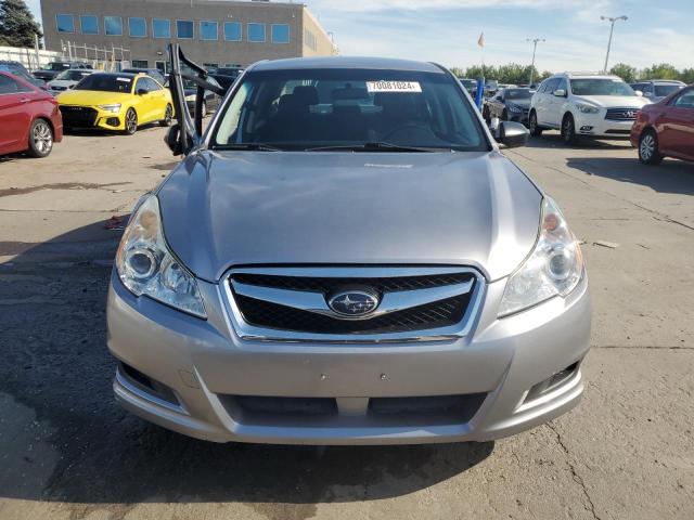Photo 5 from auction – 2011 SUBARU LEGACY 2.5 with VIN 4S3BMBA66B3219011