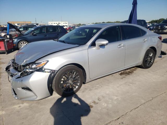 LEXUS ES 350 2016 with VIN 58ABK1GG6GU022085 - Photo from auction