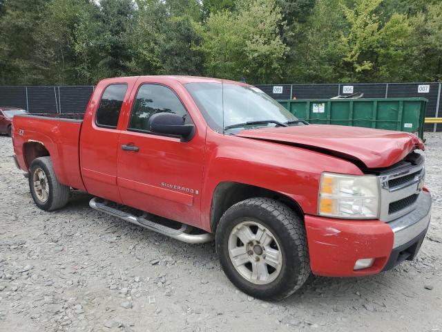 Photo 4 from auction – 2007 CHEVROLET SILVERADO with VIN 2GCEK19J671648815