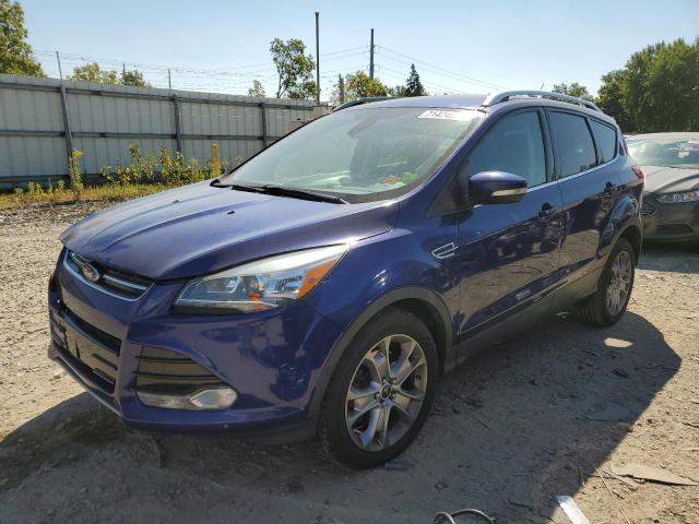 FORD ESCAPE TIT 2015 with VIN 1FMCU9J91FUB59626 - Photo from auction
