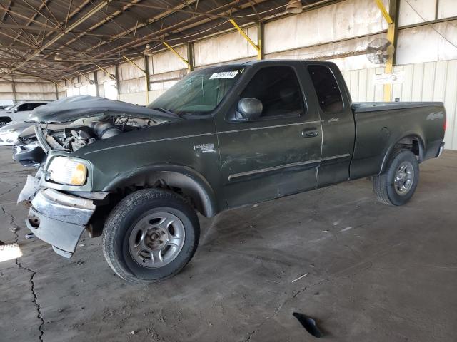 FORD F150 2002 z numerem VIN 1FTRX18L32NB49399 - Zdjęcie z aukcji