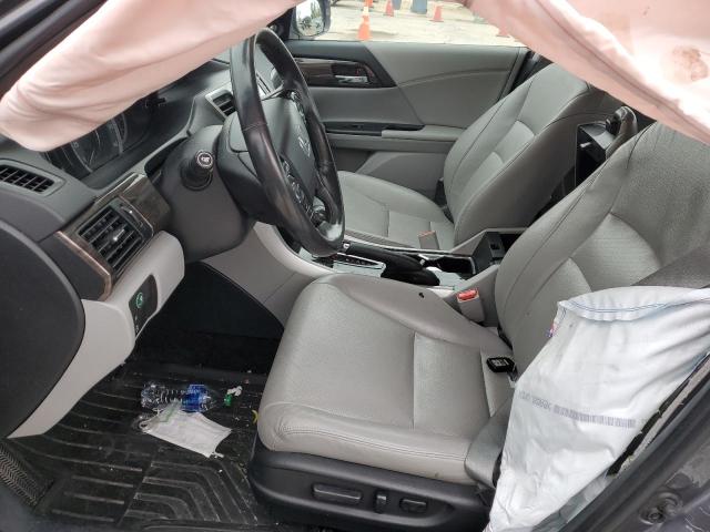Photo 7 from auction – 2017 HONDA ACCORD EXL with VIN 1HGCR2F98HA042587