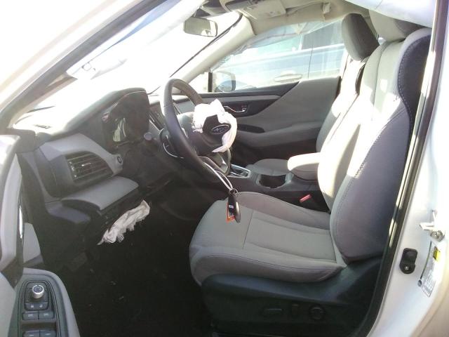 Photo 7 from auction – 2023 SUBARU LEGACY PRE with VIN 4S3BWAF66P3013269