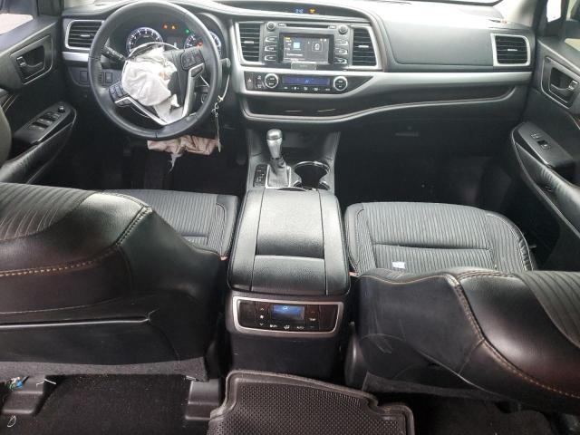 Photo 8 from auction – 2015 TOYOTA HIGHLANDER with VIN 5TDZKRFH5FS044309