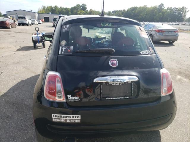 Photo 6 from auction – 2017 FIAT 500 POP with VIN 3C3CFFKR2HT514185