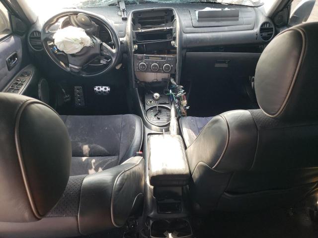 Photo 8 from auction – 2002 LEXUS IS 300 with VIN JTHBD192X20050879