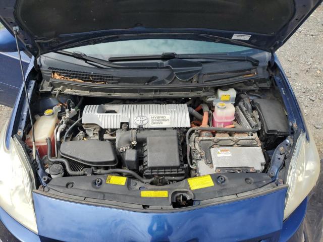 Photo 11 from auction – 2010 TOYOTA PRIUS with VIN JTDKN3DUXA0128904