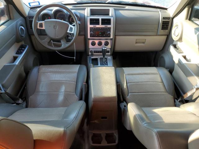Photo 8 from auction – 2007 DODGE NITRO SLT with VIN 1D8GT58K17W718609