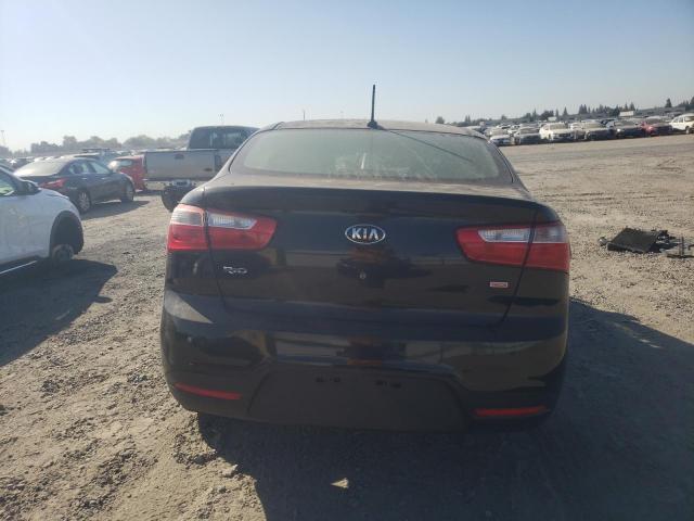 Photo 6 from auction – 2013 KIA RIO LX with VIN KNADM4A30D6310266