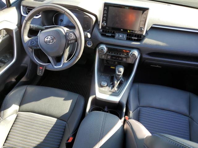 Photo 8 from auction – 2022 TOYOTA RAV4 XSE with VIN 4T3E6RFV4NU091370