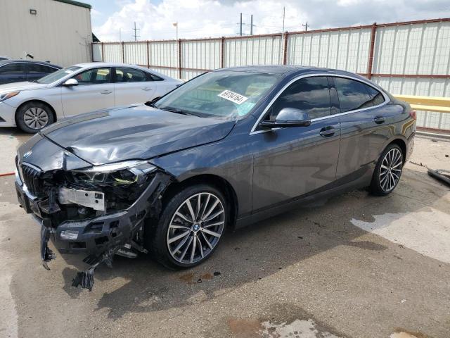BMW 228XI 2021 with VIN WBA73AK09M7G48197 - Photo from auction