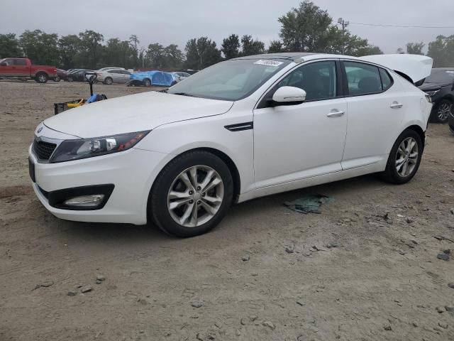 KIA OPTIMA EX 2013 with VIN 5XXGN4A77DG116688 - Photo from auction