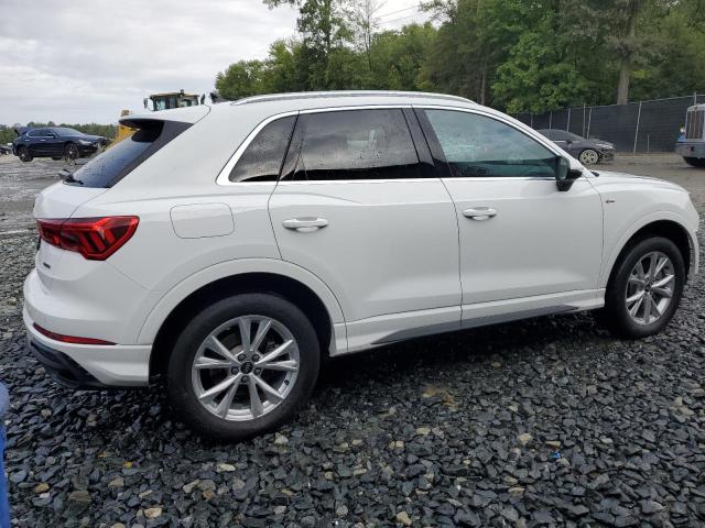 Photo 3 from auction – 2023 AUDI Q3 PREMIUM with VIN WA1DECF3XP1112485