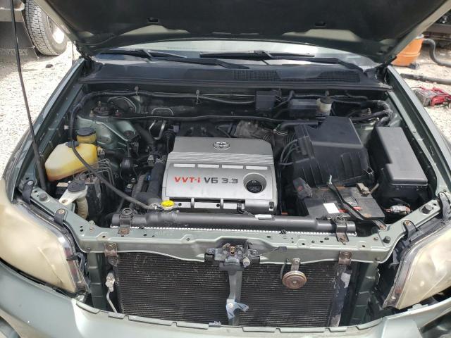 Photo 12 from auction – 2004 TOYOTA HIGHLANDER with VIN JTEEP21A840055639