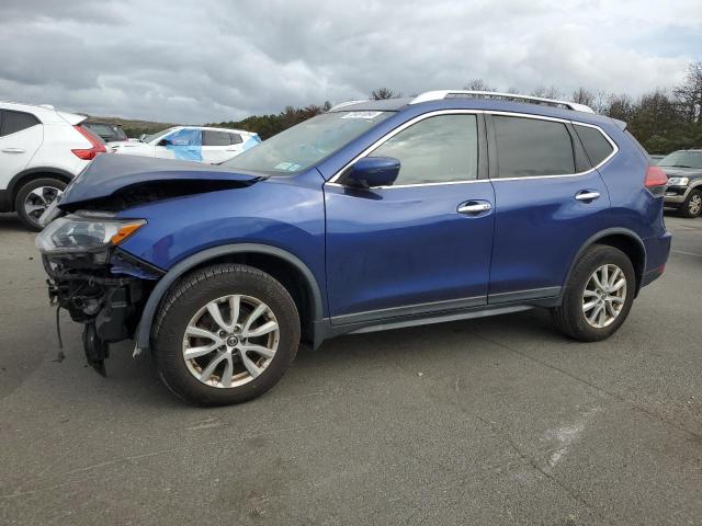 Photo 1 from auction – 2017 NISSAN ROGUE S with VIN KNMAT2MV8HP562583