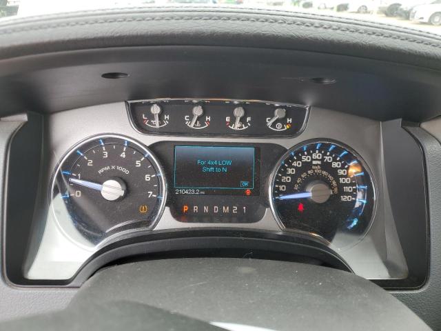 Photo 9 from auction – 2011 FORD F150 SUPER with VIN 1FTFW1EF2BFD02790