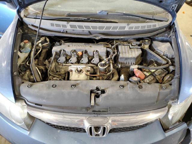 Photo 11 from auction – 2010 HONDA CIVIC VP with VIN 19XFA1F34AE085139