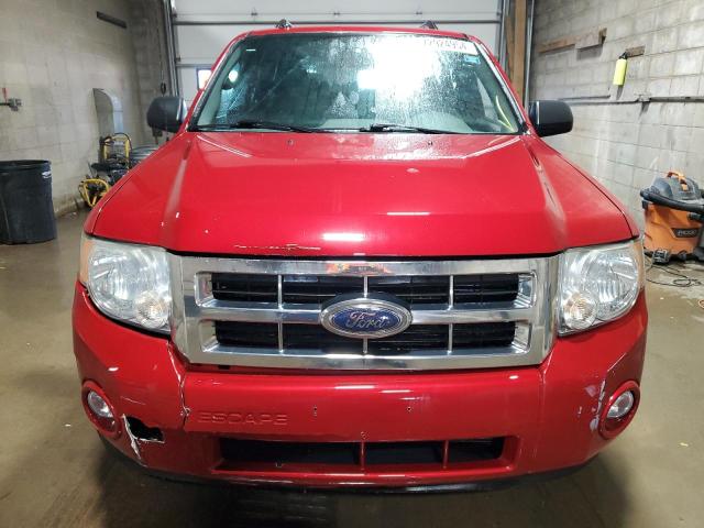 Photo 5 from auction – 2010 FORD ESCAPE XLT with VIN 1FMCU0D76AKA53599