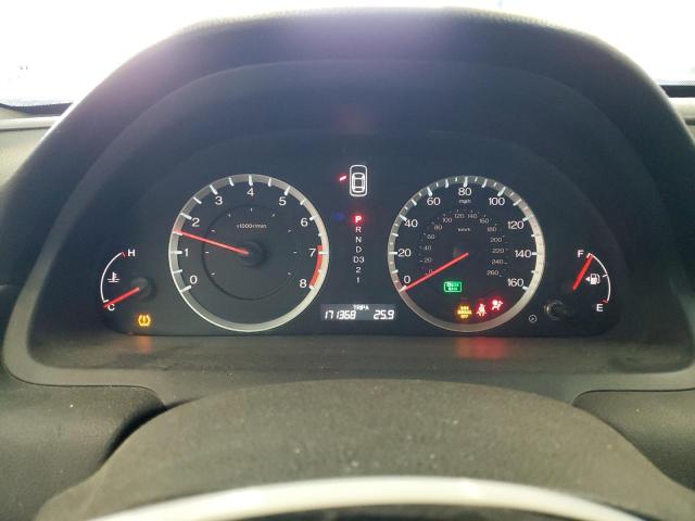 Photo 9 from auction – 2011 HONDA ACCORD LXP with VIN 1HGCP2F47BA016001