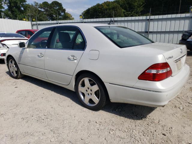 Photo 2 from auction – 2006 LEXUS LS 430 with VIN JTHBN36F365045743