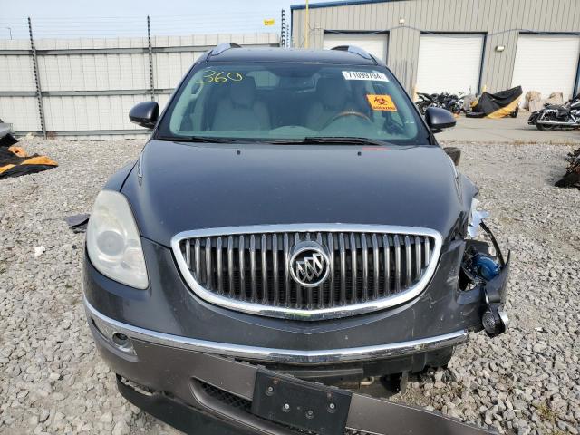 Photo 5 from auction – 2012 BUICK ENCLAVE with VIN 5GAKRCED0CJ292440