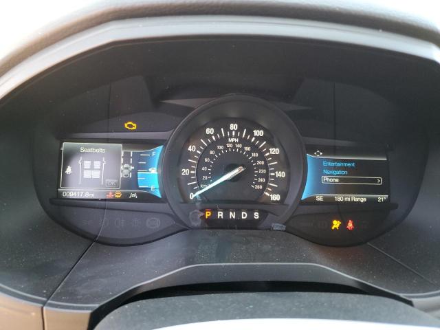 Photo 9 from auction – 2024 FORD EDGE SEL with VIN 2FMPK4J93RBA90491