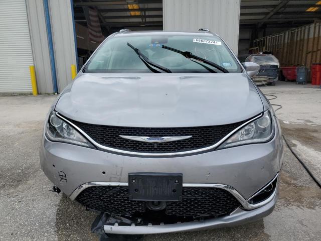 Photo 5 from auction – 2018 CHRYSLER PACIFICA T with VIN 2C4RC1EG5JR170968
