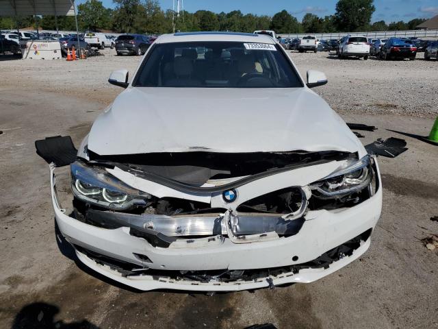 Photo 5 from auction – 2017 BMW 330 I with VIN WBA8B9G30HNU56240