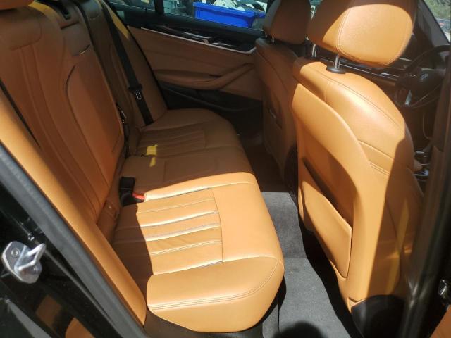 Photo 10 from auction – 2020 BMW 530 XI with VIN WBAJR7C01LCD08814