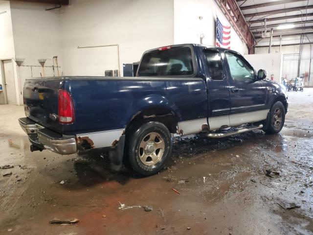 Photo 3 from auction – 2003 FORD F150 with VIN 1FTRX17L83NA10551