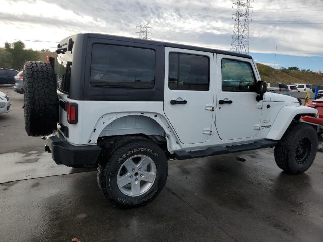 Photo 3 from auction – 2015 JEEP WRANGLER U with VIN 1C4BJWEG3FL689263