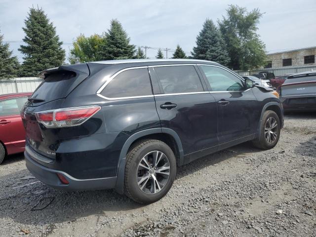 Photo 3 from auction – 2016 TOYOTA HIGHLANDER with VIN 5TDJKRFH7GS229363