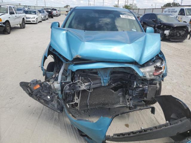 Photo 5 from auction – 2014 MITSUBISHI OUTLANDER with VIN 4A4AP4AU7EE015476
