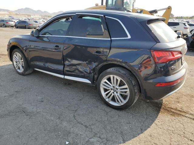 Photo 2 from auction – 2018 AUDI Q5 PREMIUM with VIN WA1BNAFY9J2135572