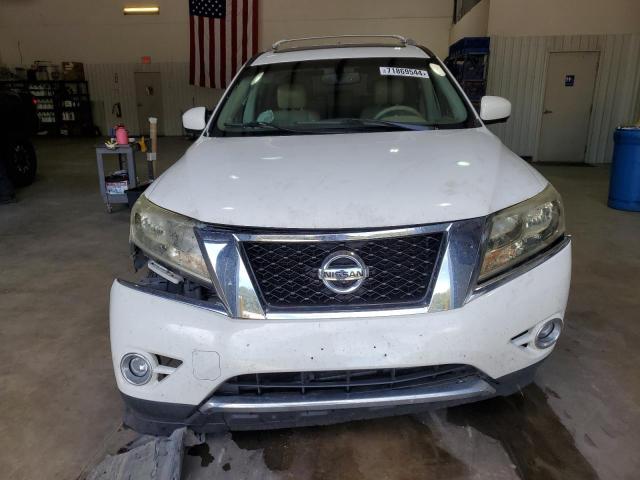 Photo 5 from auction – 2013 NISSAN PATHFINDER with VIN 5N1AR2MN8DC673114