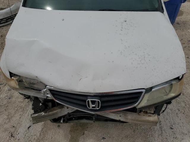 Photo 12 from auction – 2002 HONDA ODYSSEY EX with VIN 2HKRL18062H565464