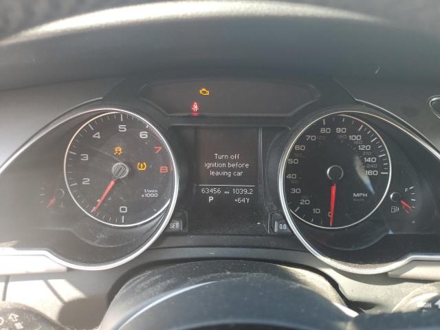 Photo 9 from auction – 2014 AUDI A5 PREMIUM with VIN WAULFAFR5EA008732